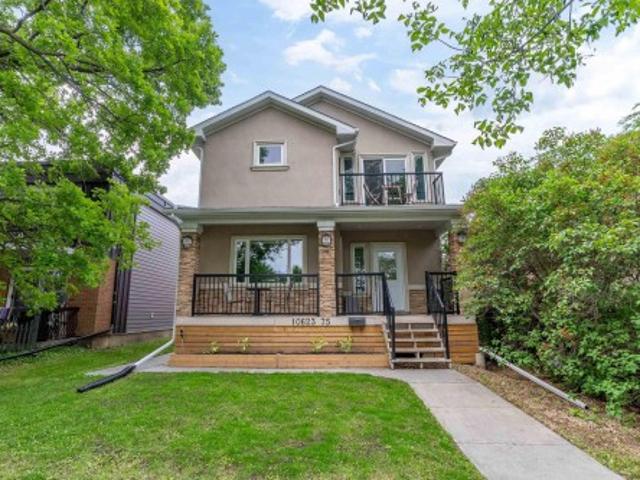 1062 Avenue, Edmonton, AB, T6E 1J6 house for sale | Listing ID E4494 | Royal LePage