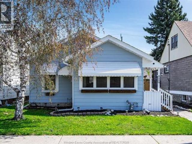 1062 Lena Avenue, Windsor, ON, N9C 3K4 house for lease | Listing ID 26009 | Royal LePage