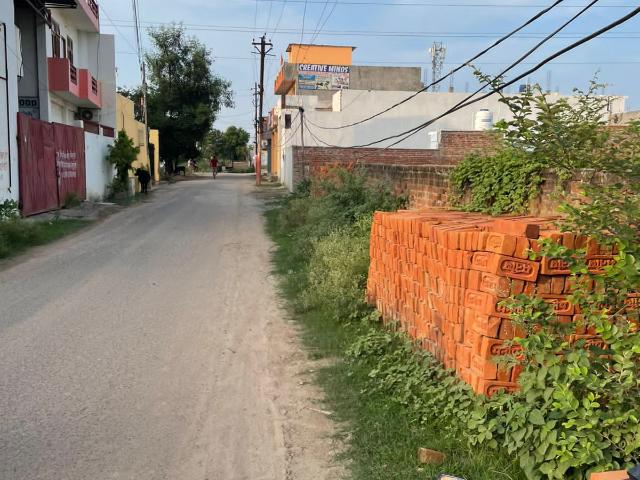 1062 Sq.Ft. Plot in Kamta Lucknow Listing ID: #10037