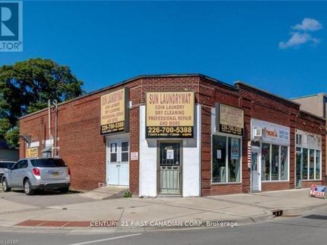 1062 1 Dundas Street E, London East G, ON, N5W 3A6 commercial for sale | Listing ID X13602 | Royal LePage