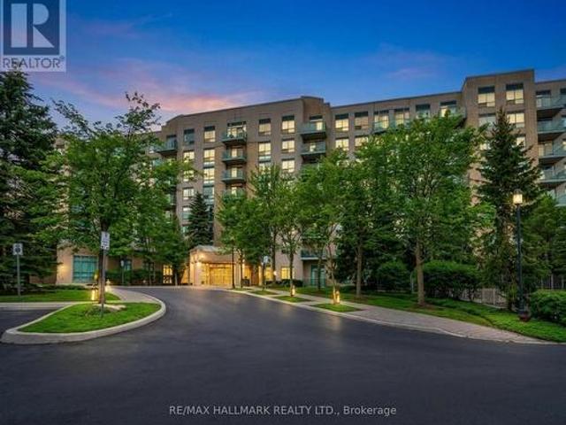 106 3 Ellesmere Street, Richmond Hill, ON, L4B 4N2 condo for sale | Listing ID N13141 | Royal LePage