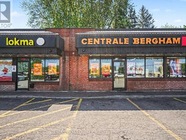 106 107 2 St Joseph Boulevard, Ottawa, ON, K1C 1E8 commercial for sale | Listing ID X13167 | Royal LePage