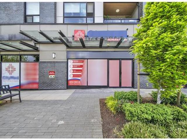 106 109 1481 Avenue, Surrey, BC, V3S 1R9 commercial for sale | Listing ID C8078 | Royal LePage