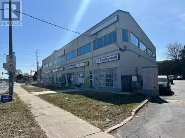 106 1625 Albion Road, Toronto, ON, M9V 5H8 commercial for.