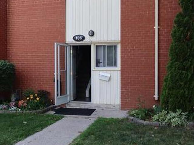 106 1 Kipps Lane, London East A, ON, N5Y 1V4 townhouse for lease | Listing ID X13513 | Royal LePage