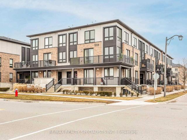 106 1 MAIN Street E, Milton | 2Beds/3Bath, Townhouse, $2,650/mo | Condos. Ca