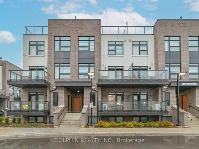 106 1 Rose Way, Milton | 2Beds/2Bath, Townhouse, $625,000 | Condos. Ca
