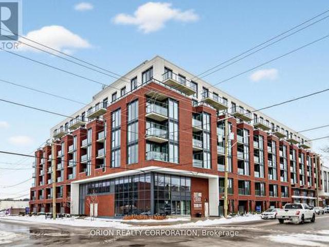 106 201 Brock Street S, Whitby, ON, L1N 0P8 condo for sale | Listing ID E13242 | Royal LePage