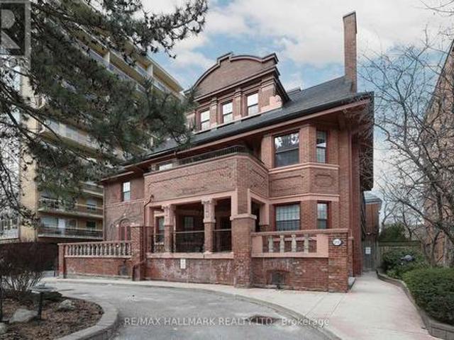 106 212 St. George Street, Toronto, ON, M5R 2N5 condo for sale | Listing ID C13484 | Royal LePage