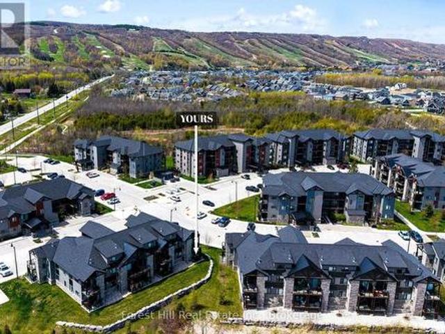 106 21 Beckwith Lane, Blue Mountains, ON, L9Y 3B6 condo for sale | Listing ID X13142 | Royal LePage