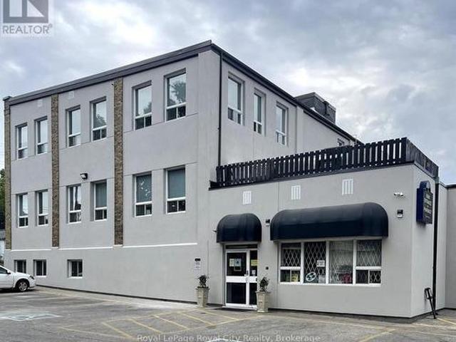 106 21 Surrey Street W, Guelph Downtown, ON, N1H 3R3 commercial for lease | Listing ID X13231 | Royal LePage