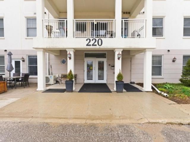 106 220 Main Street N, Uxbridge, ON, L9P 0B6 condo for sale | Listing ID N13028 | Royal LePage