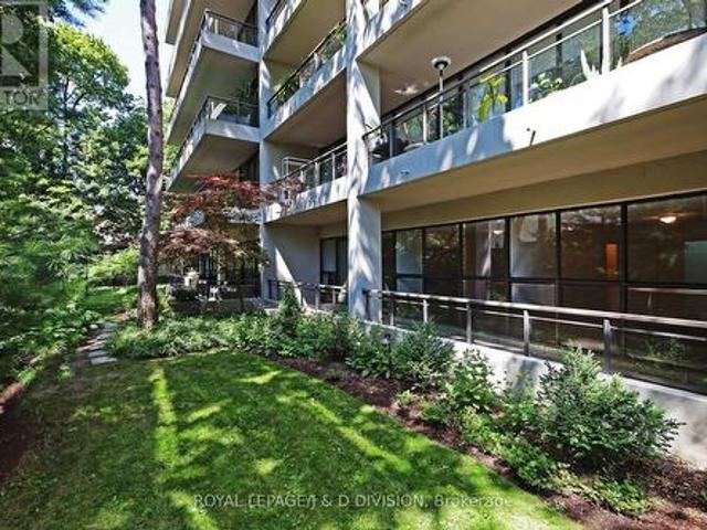 106 235 St Clair Avenue W, Toronto, ON, M4V 1R4 condo for sale | Listing ID C13634 | Royal LePage
