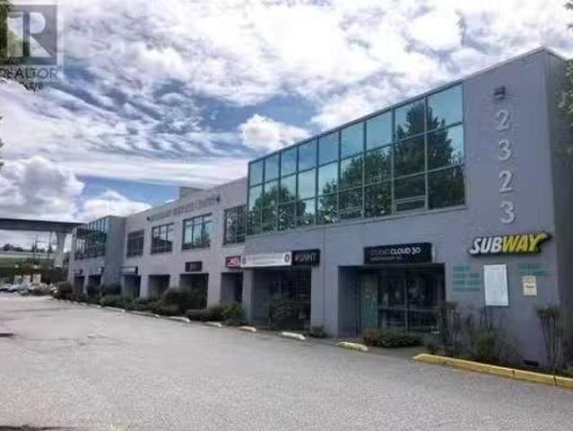 106 2323 Boundary Road, Vancouver, BC, V5M 4V8 commercial fo.