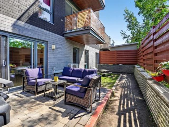 106 2 Av. Aird, Montréal Mercier/Hochelaga Maisonneuve, QC, H1V 2W2 condo for sale | Listing ID 11989 | Royal LePage