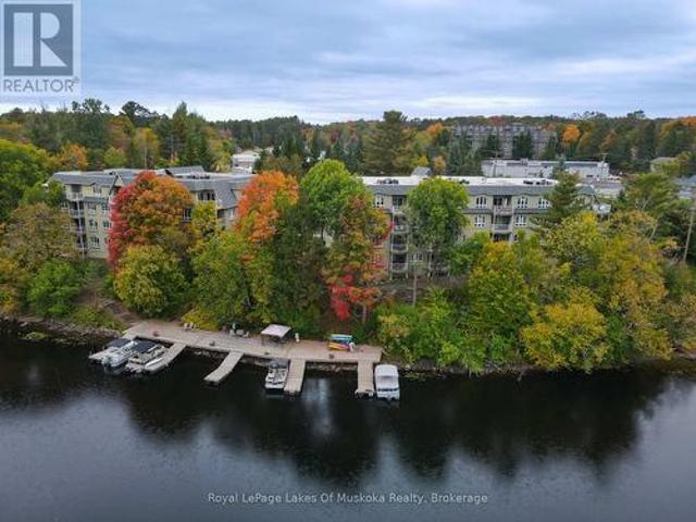 106 31 Dairy Lane, Huntsville Chaffey, ON, P1H 2L7 condo for sale | Listing ID X13419 | Royal LePage