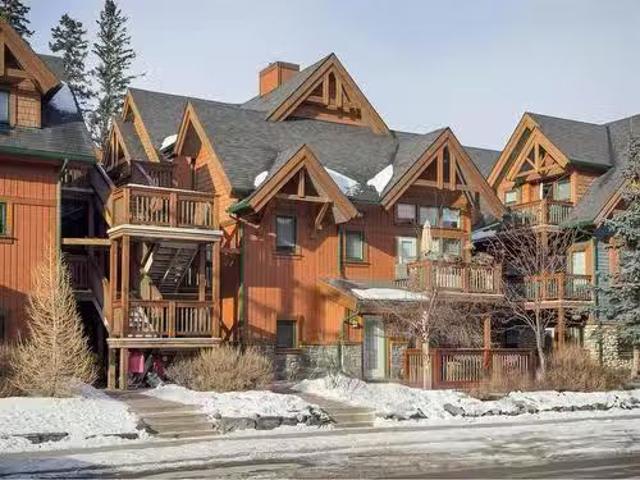 106 343 Marten Street, Banff, AB, T1L 1A1 condo for sale Li.