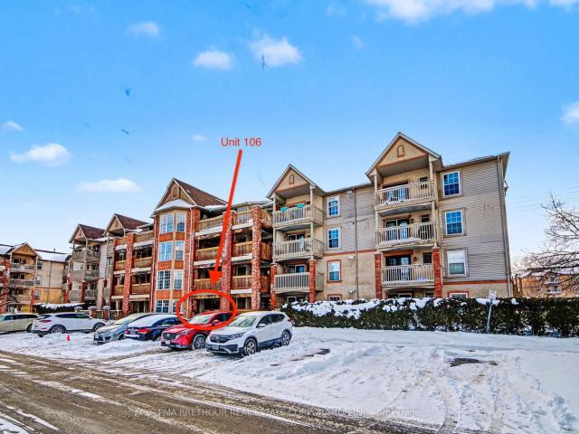 106 4 Kilmer Drive, Burlington | For Sale @ $349,900 | Condos. Ca
