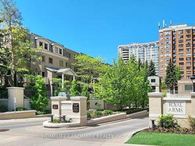 106 5 Yonge Street, Toronto, ON, M2N 6X4 townhouse for sale | Listing ID C13231 | Royal LePage