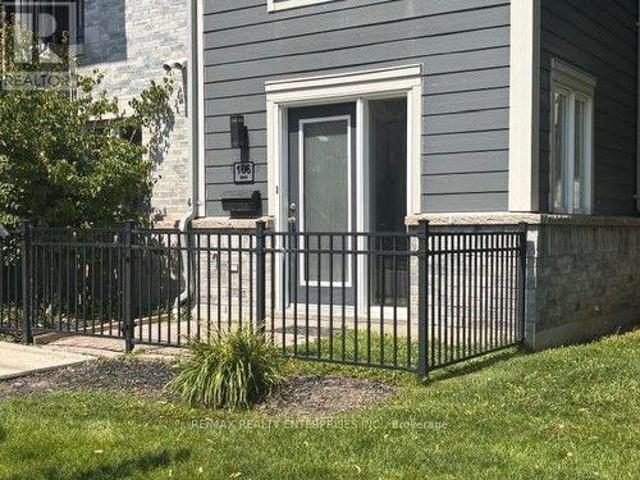 106 5 Oscar Peterson Boulevard, Mississauga, ON, L5M 0P4 townhouse for lease | Listing ID W13640 | Royal LePage