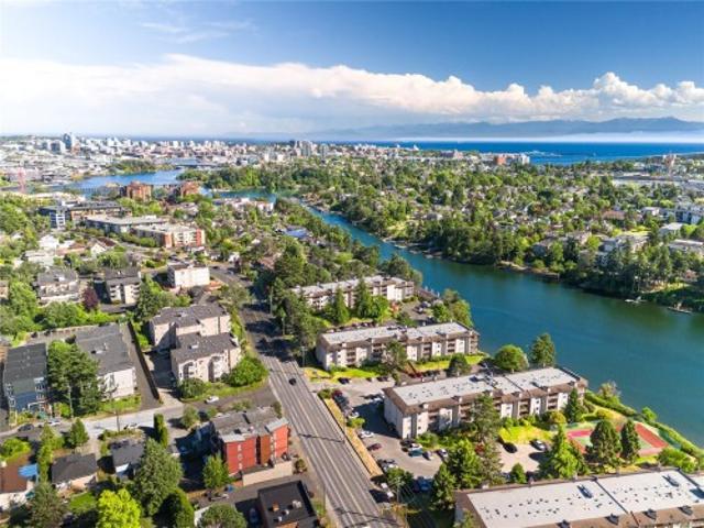106 71 Gorge Rd West, Saanich, BC, V9A 1L9 Single Family Property For Sale | Listing ID 1042 | Royal LePage