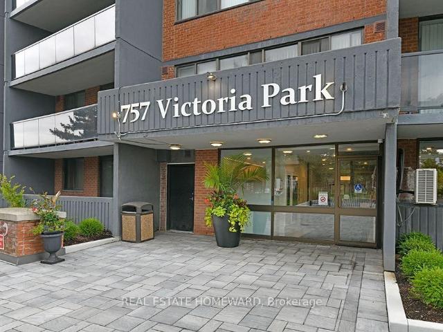 106 757 Victoria Park Avenue, Scarborough | 2Beds/2Bath, Condo, $3,000/mo | Condos. Ca