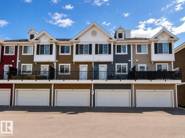 106 853 St, Fort Saskatchewan, AB, T8L 0V8 townhouse for sale | Listing ID E4498 | Royal LePage