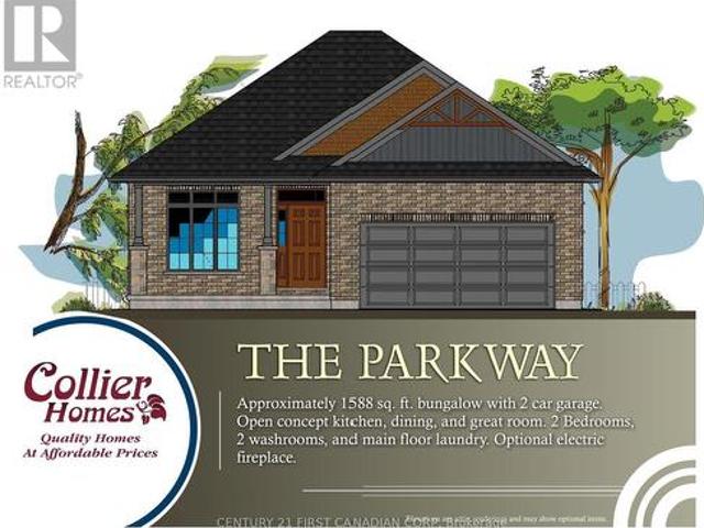 106 Aspen Parkway, Aylmer, ON, N5H 3H7 house for sale | Listing ID X8327 | Royal LePage
