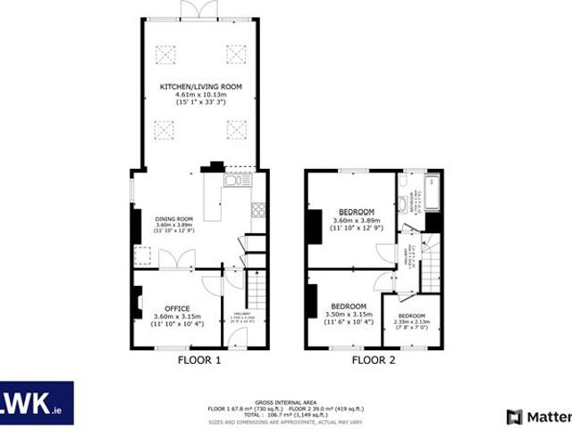 106 Ballygall Rd West, Finglas, Dublin 11 Leonard Wilson Keenan 4909 MyHome. Ie Residential