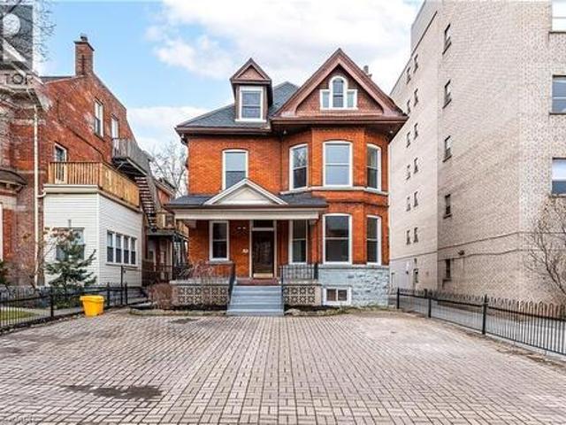 106 East Avenue S Unit# 3, Hamilton, ON, L8N 2T7 house for lease | Listing ID 40827 | Royal LePage