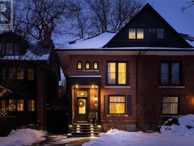 106 Highland Avenue, Toronto, ON, M4W 2A6 house for sale | Listing ID C13104 | Royal LePage
