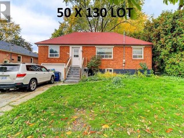 106 Johnston Avenue, Toronto, ON, M2N 1H2 house for sale | Listing ID C12874 | Royal LePage