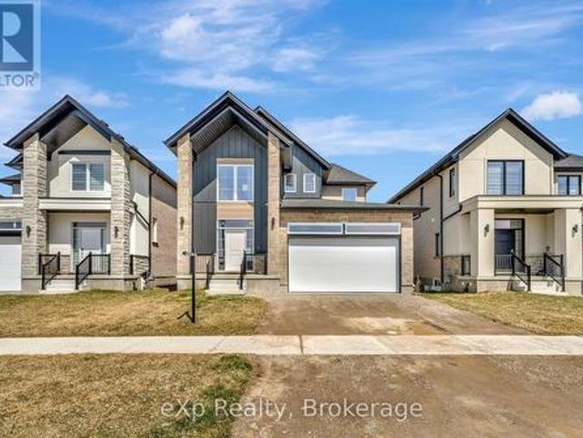 106 O.J Gaffney Drive, Stratford, ON, N5A 0K9 house for sale | Listing ID X13530 | Royal LePage