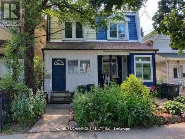106 Lamb Avenue, Toronto, ON, M4J 4M6 house for lease | Listing ID E13093 | Royal LePage