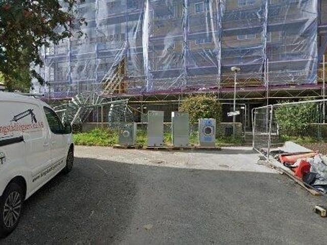 106 m2 kontor uthyres i Göteborg Östra