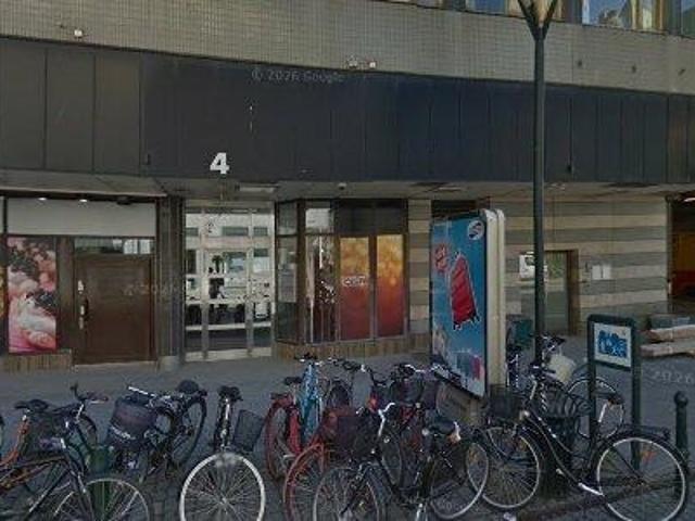 106 m2 kontor uthyres i Malmö Centrum