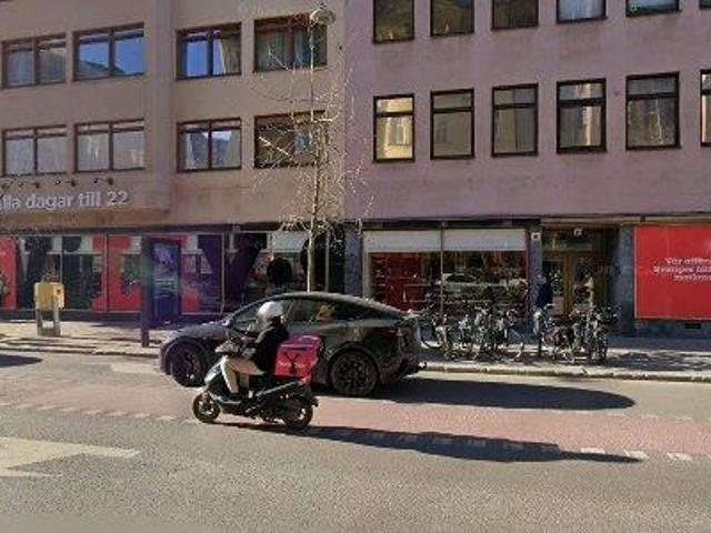 106 m2 kontor uthyres i Södermalm