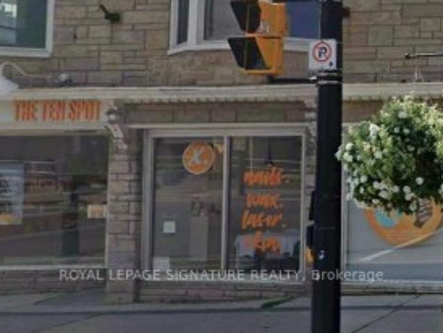 106 Main Street N, Markham, ON, L3P 1Y1 commercial for sale | Listing ID N13040 | Royal LePage