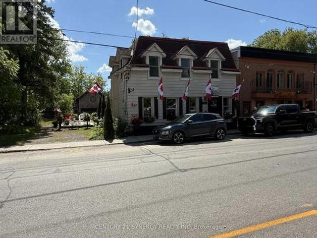 106 Main Street W, Merrickville Wolford, ON, K0G 1N0 commercial for lease | Listing ID X13472 | Royal LePage