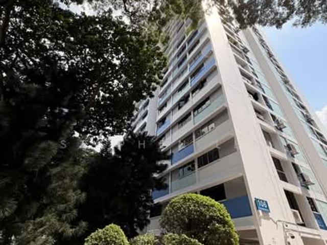 106 SPOTTISWOODE PARK ROAD