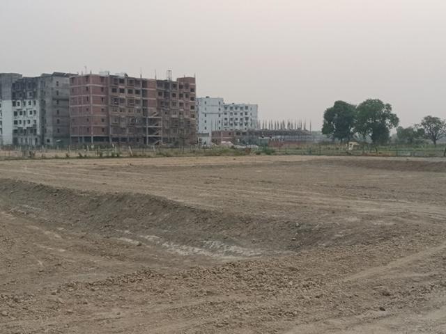 106 Sq.Yd. Plot in Basilva Colony Faridabad Listing ID: #9503