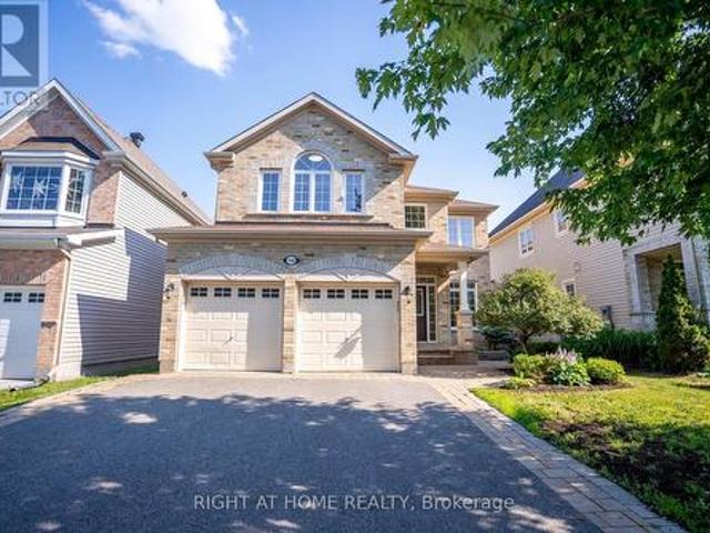 106 Sunita Crescent, Ottawa, ON, K2J 5S5 house for sale | Listing ID X13559 | Royal LePage