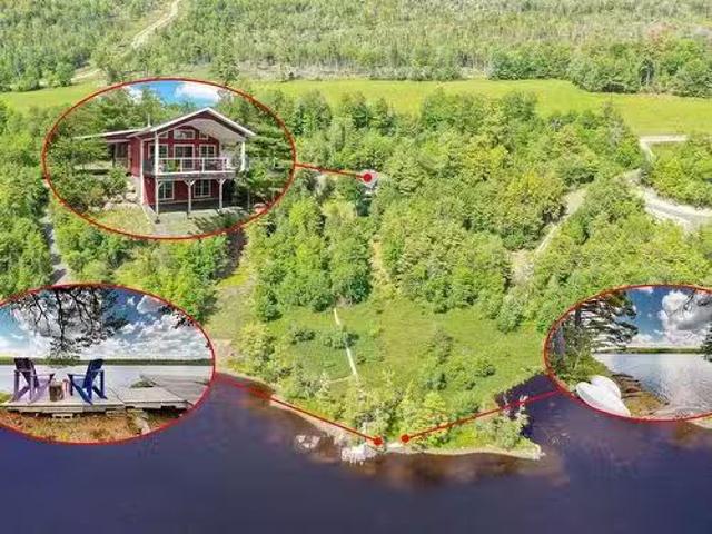 106 Red Hill Road, New Elm, NS, B0T 1X0 house for sale List.