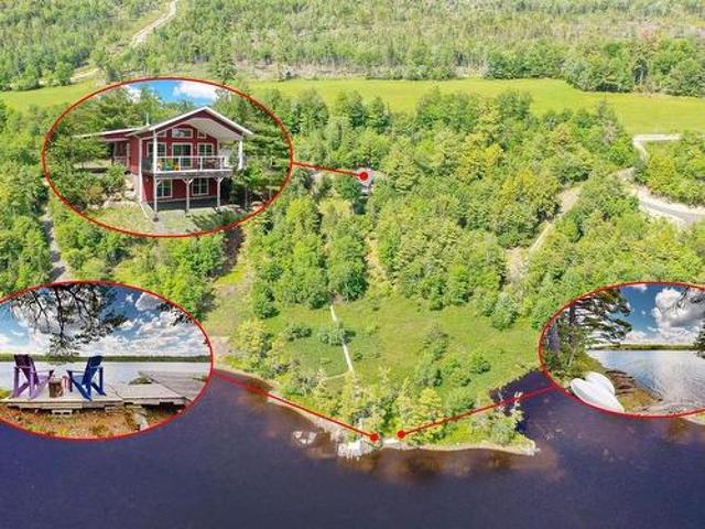 106 Red Hill Road, New Elm, NS, B0T 1X0 house for sale | Listing ID 202615 | Royal LePage