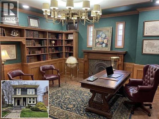 106 Young Street W Unit# Upper, Kitchener, ON, N2H 4Z4 commercial for lease | Listing ID 40844 | Royal LePage