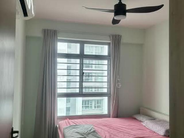 106B Bidadari Park Drive HDB Apartment Room Rental, $999, 1 Bed 110 sqft $9.08 psf
