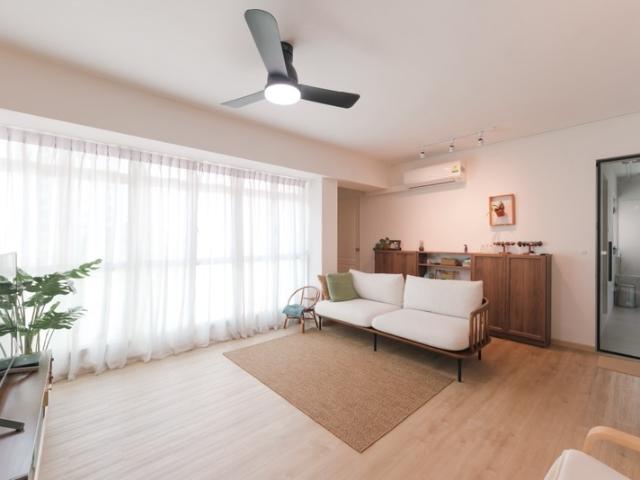 106B Punggol Field HDB Apartment For Sale, $610,000, 3 Bed 2 Bath 968 sqft $630.00 psf