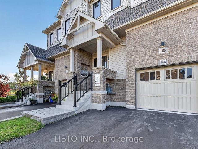 106B 106 Ziibi Way, Clarington | 1Beds/1Bath, Townhouse, $1,500/mo | Condos. Ca
