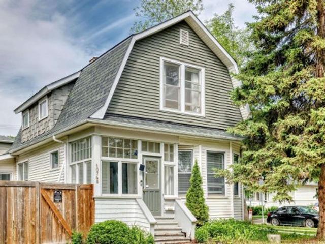 10748 Street, Edmonton, AB, T5M 0C4 house for sale | Listing ID E4493 | Royal LePage
