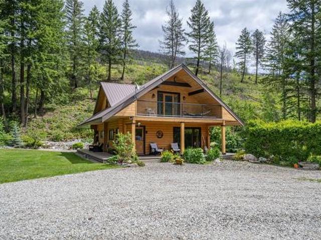 1075 Six Mile Creek Road, Vernon, BC, V1H 2H1 Luxury House for sale | Listing ID 10343 | Royal LePage Carriage Trade Luxury Properties